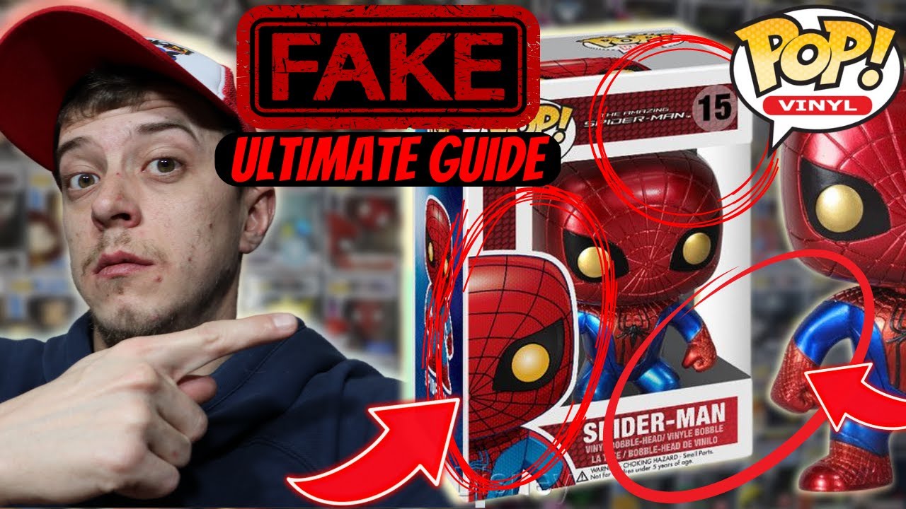 ULTIMATE GUIDE To AVOID Buying FAKE Funko Pops! DON'T GET SCAMMED