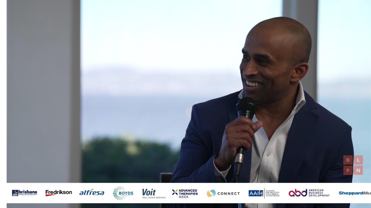 JPM Week Summit 2026 | Chandi Bandara