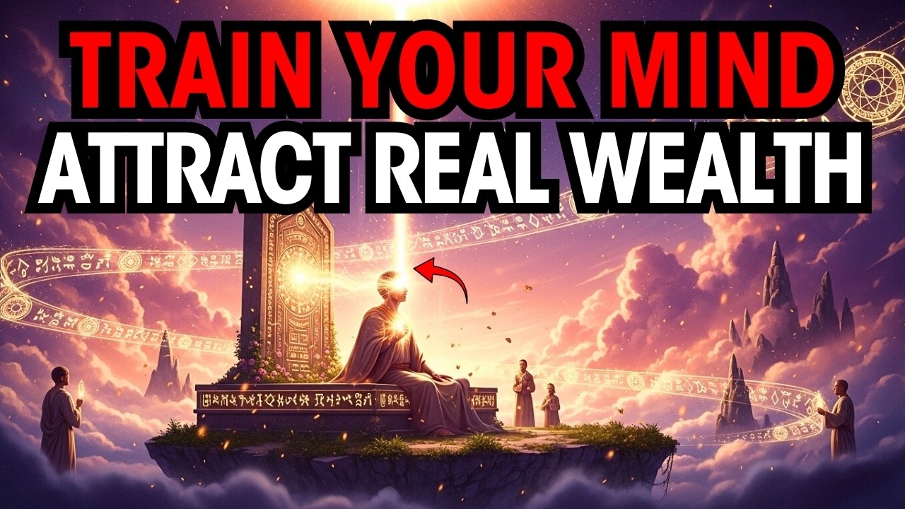 Chosen One: Train Your Mind To Attract Unlimited Wealth - Most People Miss This One Shift