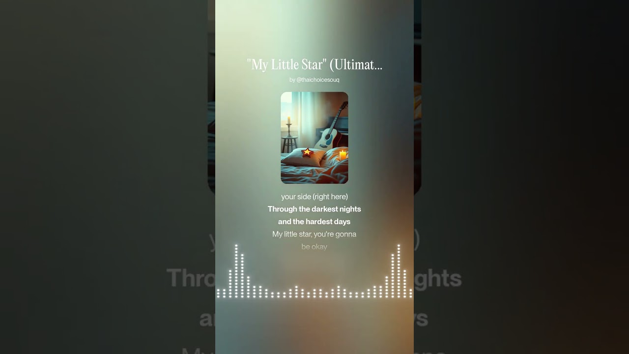 My Little Star (2Y 5M Anniversary) v2