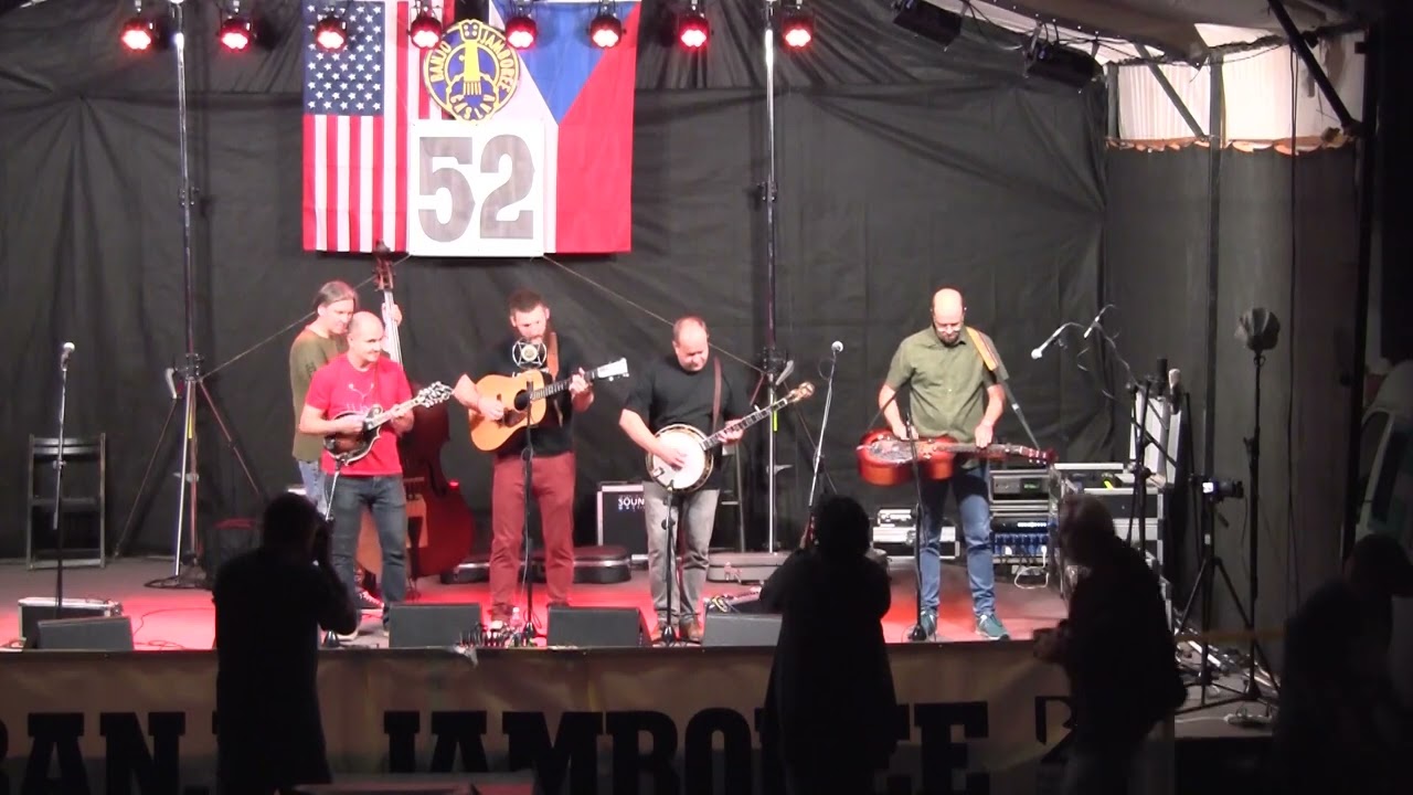 Monogram @ Banjo Jamboree 2024 Čáslav