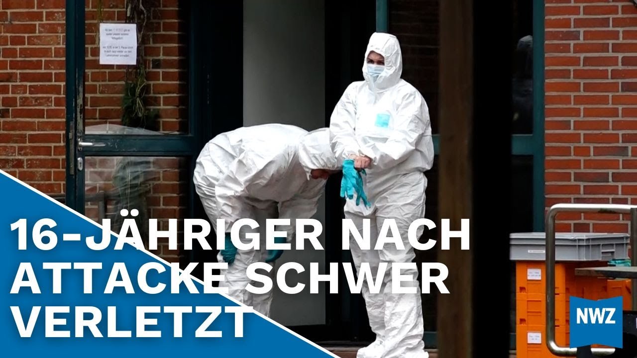Messerangriff an Schule in Wildeshausen
