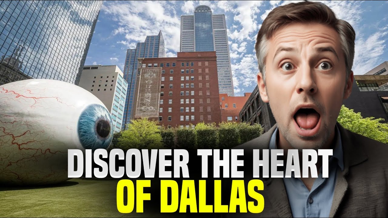 Discover The Heart Of Dallas | A Guide To The City&rsquo;s Vibrant Arts District