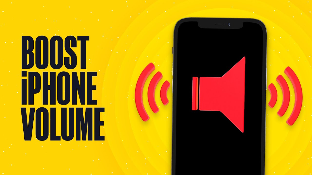 Make Your iPhone Louder with This Trick #shorts