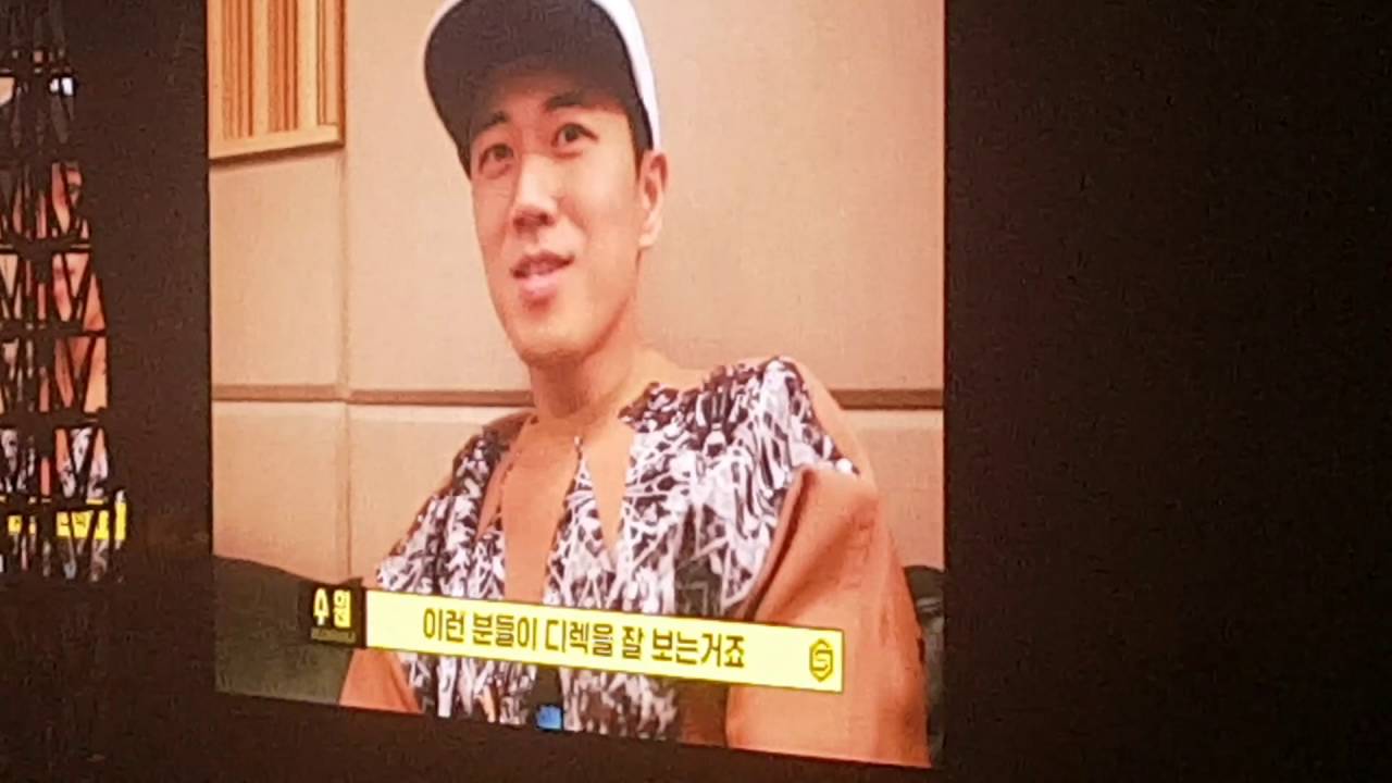 160910 젝스키스(sechskies) 16년만의 신곡제작기