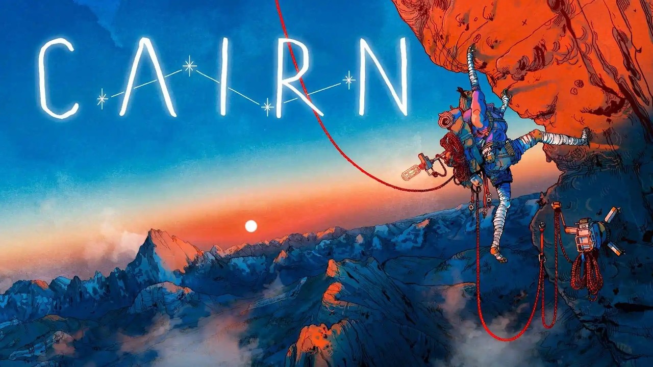 Дарк Соулс курит в сторонке ★ CAIRN