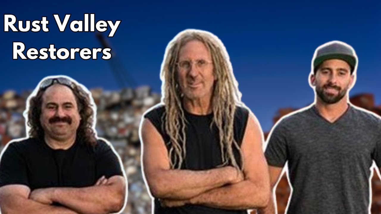 Mike Hall of Rust Valley Restorers Unveiling the Secrets