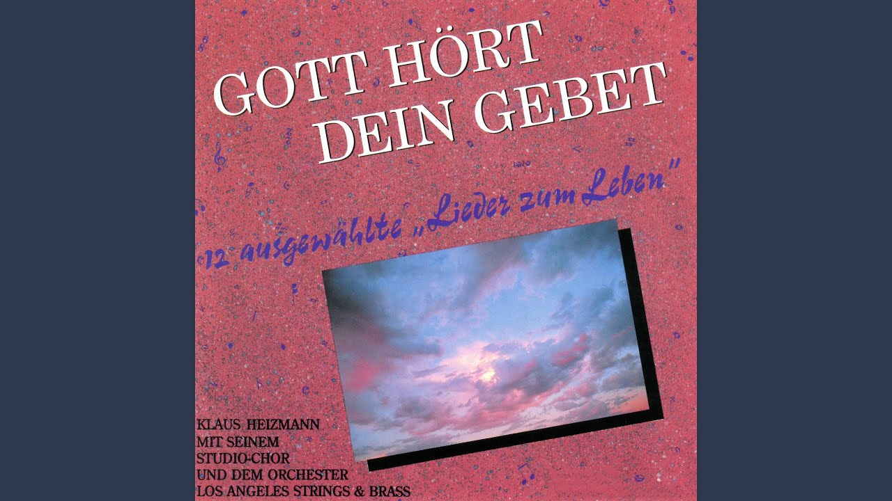 Wenn ich das Kreuz dort auf Golgatha seh