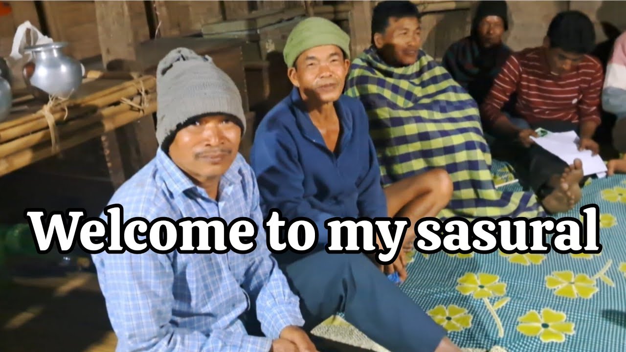 Ani Mkra Bari ou thangnai tini khe || Going back to my in-law house 🏠 || Miss Champa Official 