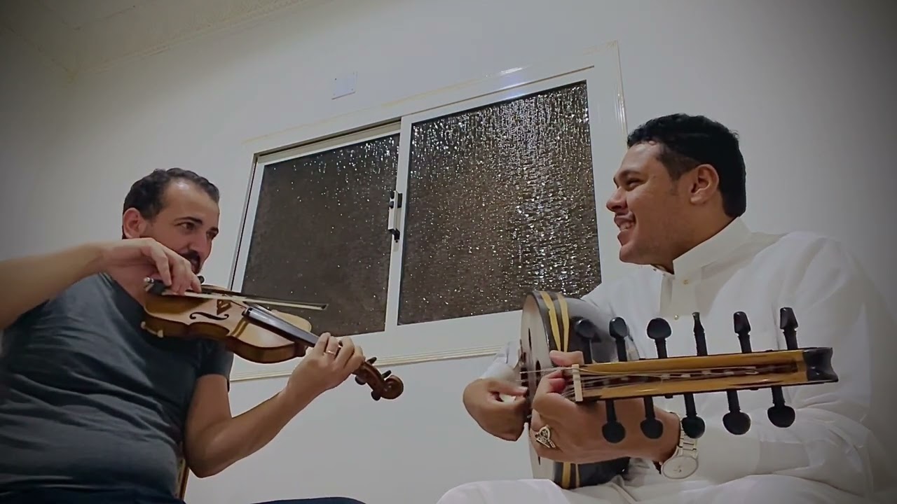 لو نويت جلسة سلطنه الياس ياسين والاستاذ احمد غربال