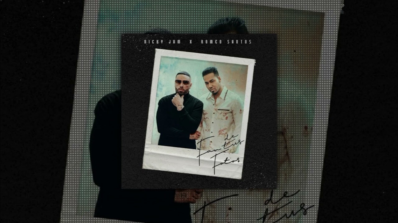 Fans De Tus Fotos | Nicky Jam, Romeo Santos (speed up)