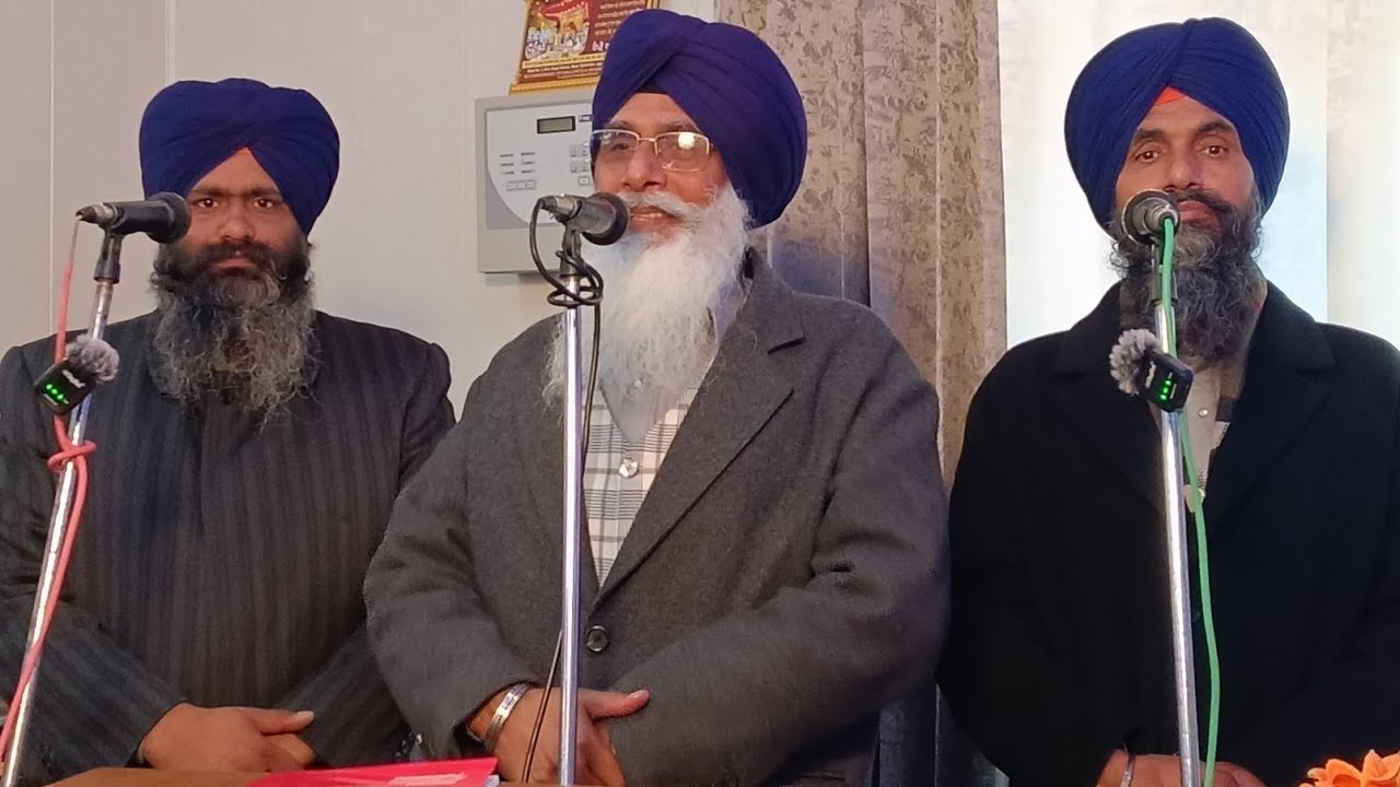 ਰੱਖਿਓ ਨਿਮਾਣਿਆ ਦੀ ਲਾਜ ਪਾਤਸ਼ਾਹ ਕਵੀਸਰ ਸੁਲੱਖਣ ਸਿੰਘ ਰਿਆੜ ਸਾਥੀ ਸੰਧੂ ਅਤੇ ਪੰਡੋਰੀ 98153-61219