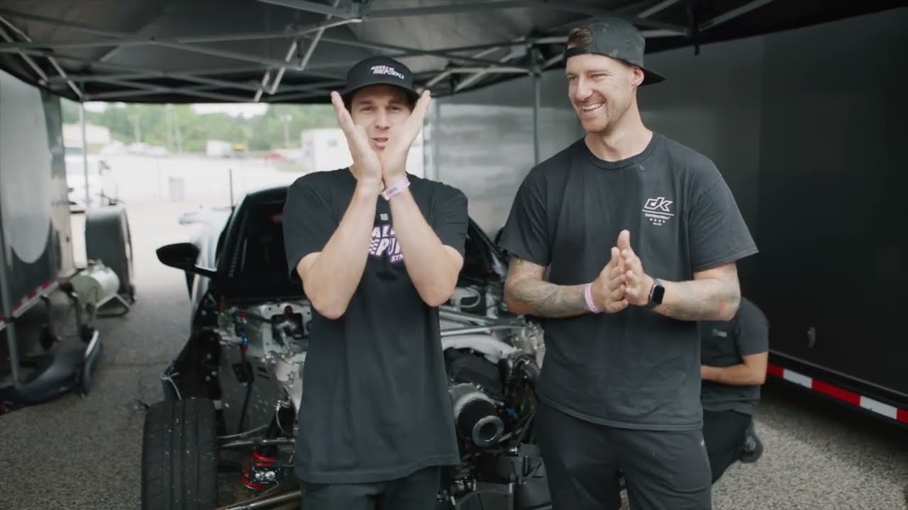 Whip Check with Dylan Hughes and Darren Kelly