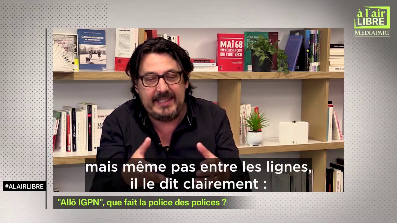 L'IGPN sert-elle à protéger les policiers ?