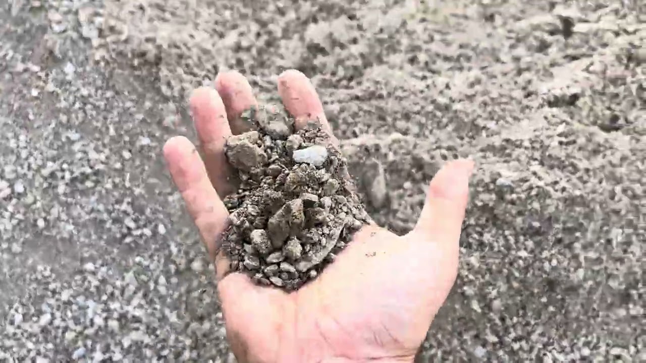 How I Get FREE Rock for My Garden & Greenhouse Projects