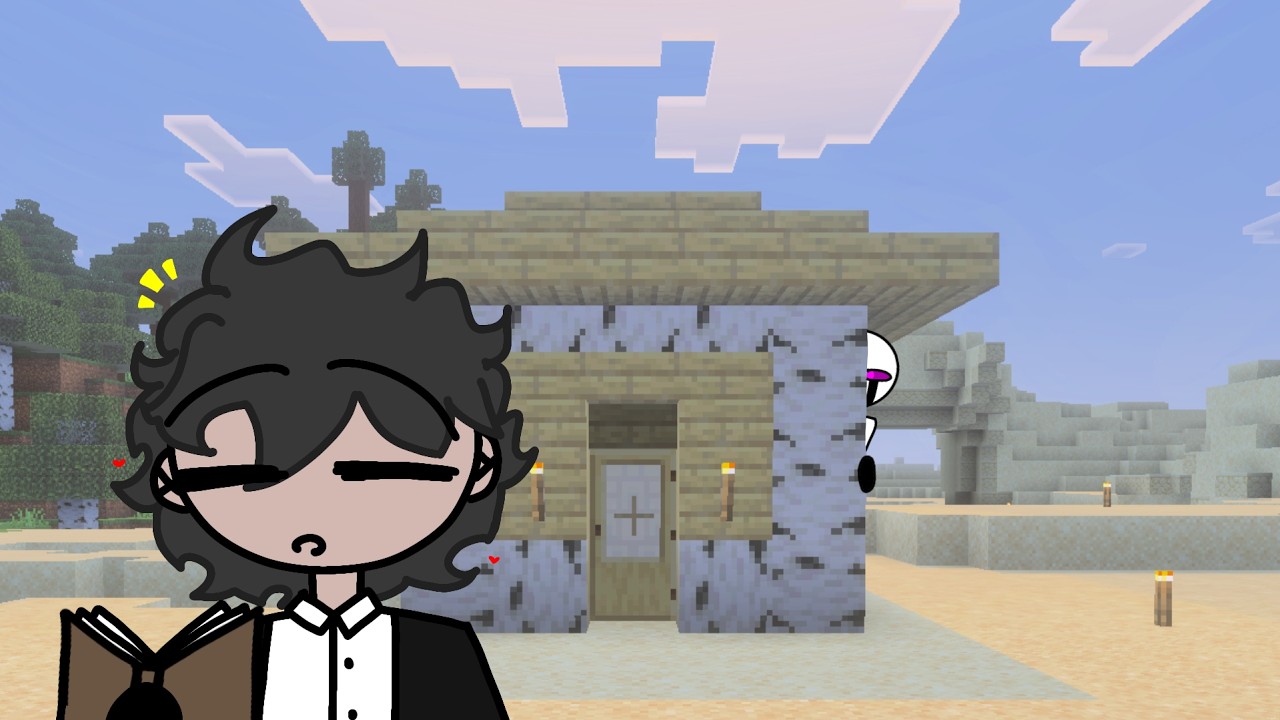 Minecraft ARG but the protagonist is British part 2