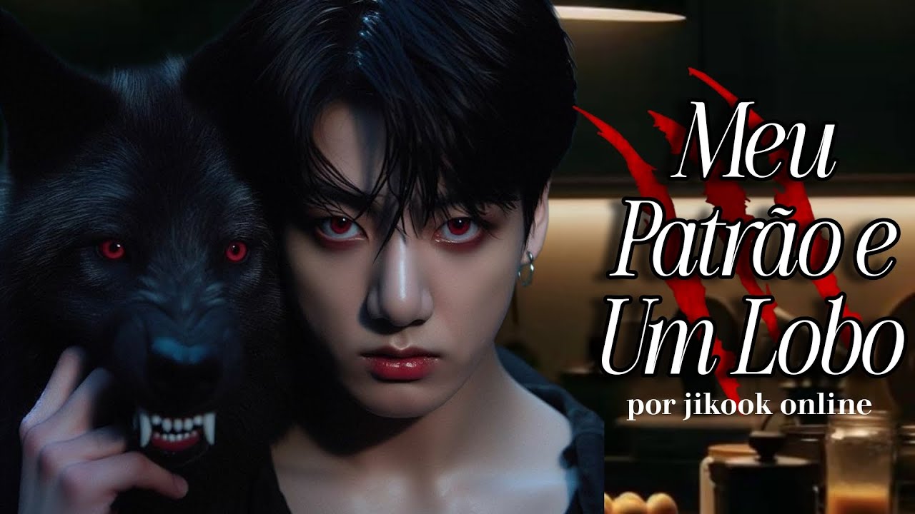•Série Jikook• Meu Patrão e um Lobo eps. 22