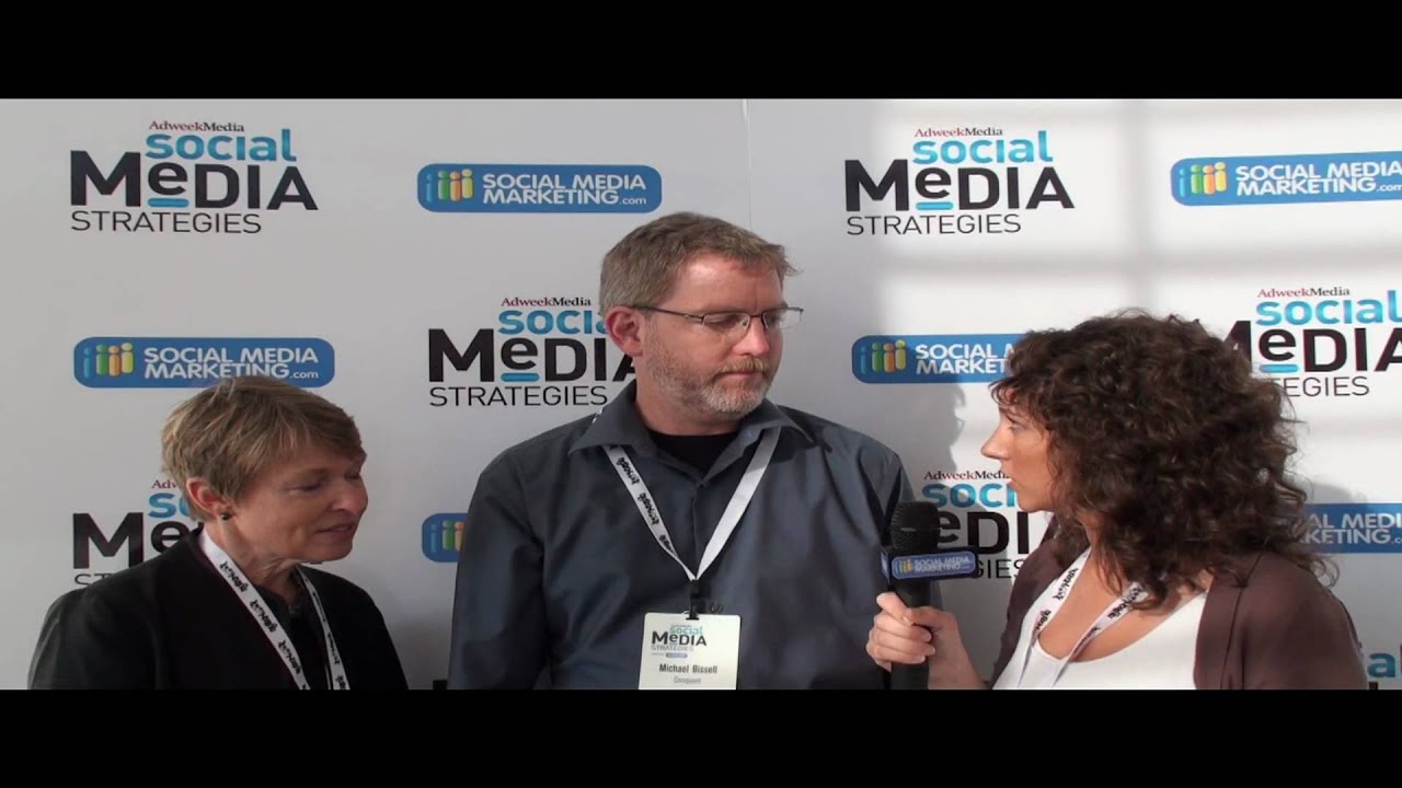 Social Media Strategies: Helen Klein Ross & Michael Bissell