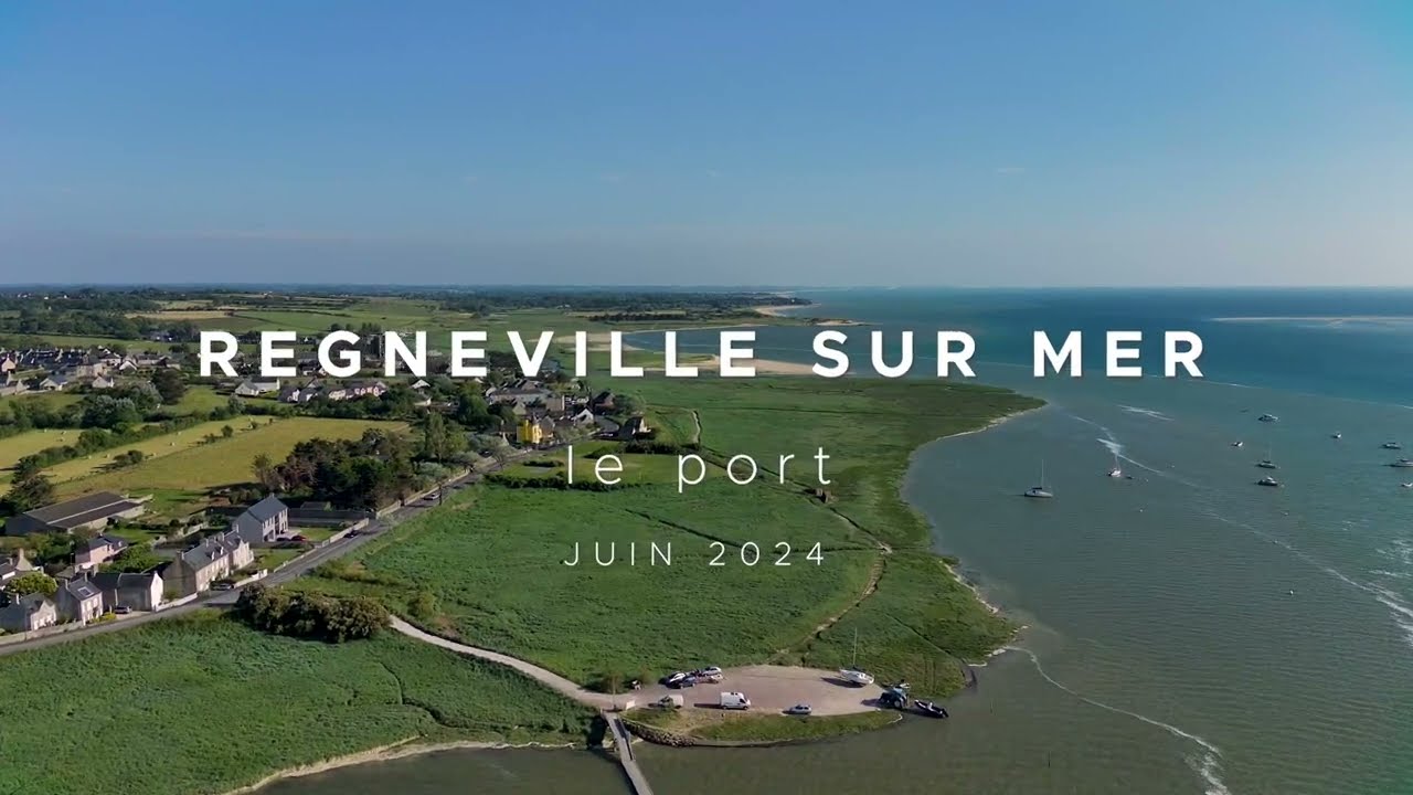 Regnéville sur mer (50 Manche)