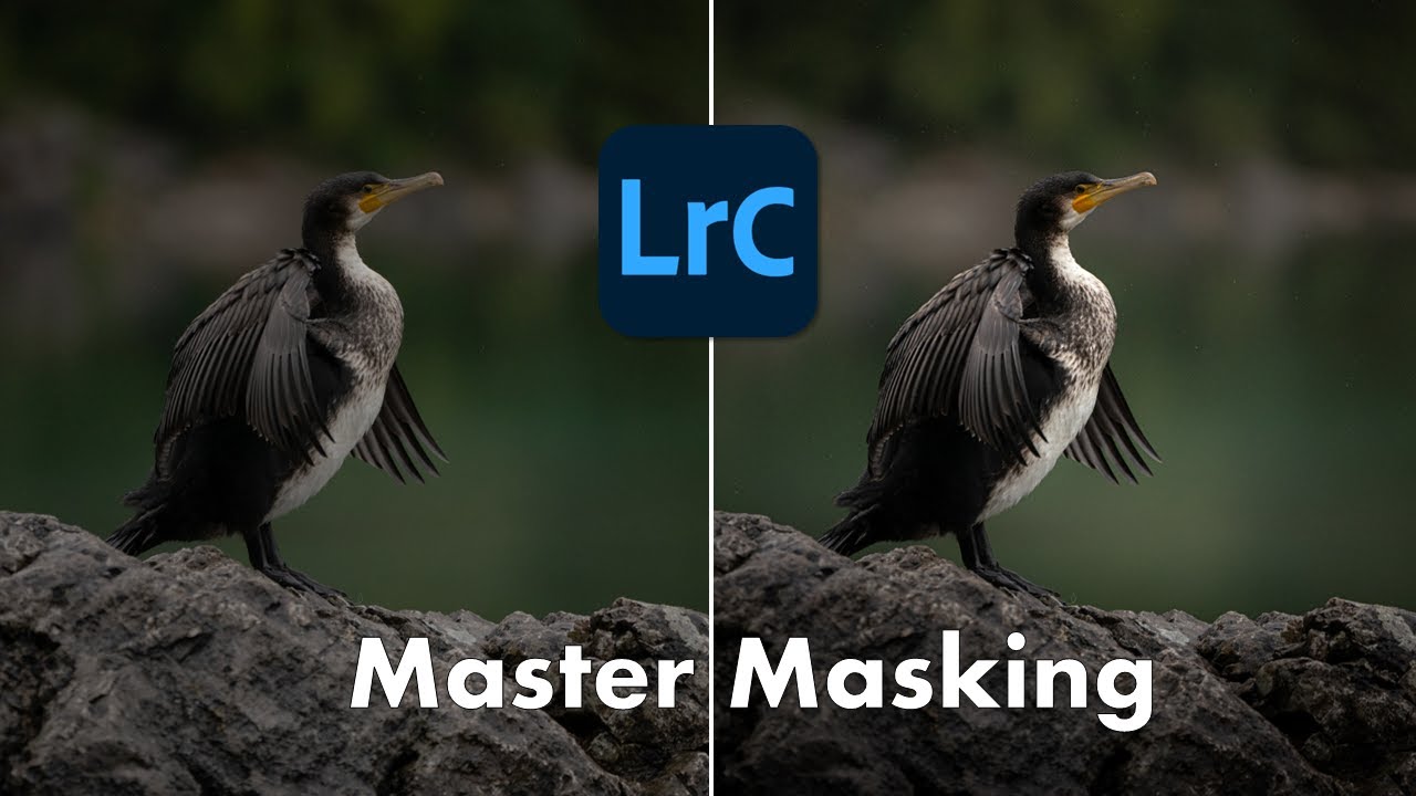 Why your Lightroom masks look unnatural - Best practices for Lightroom Classic Masking