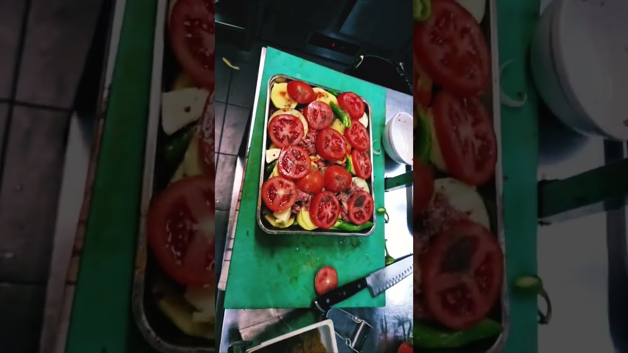 Heerlijk Syrisch eten