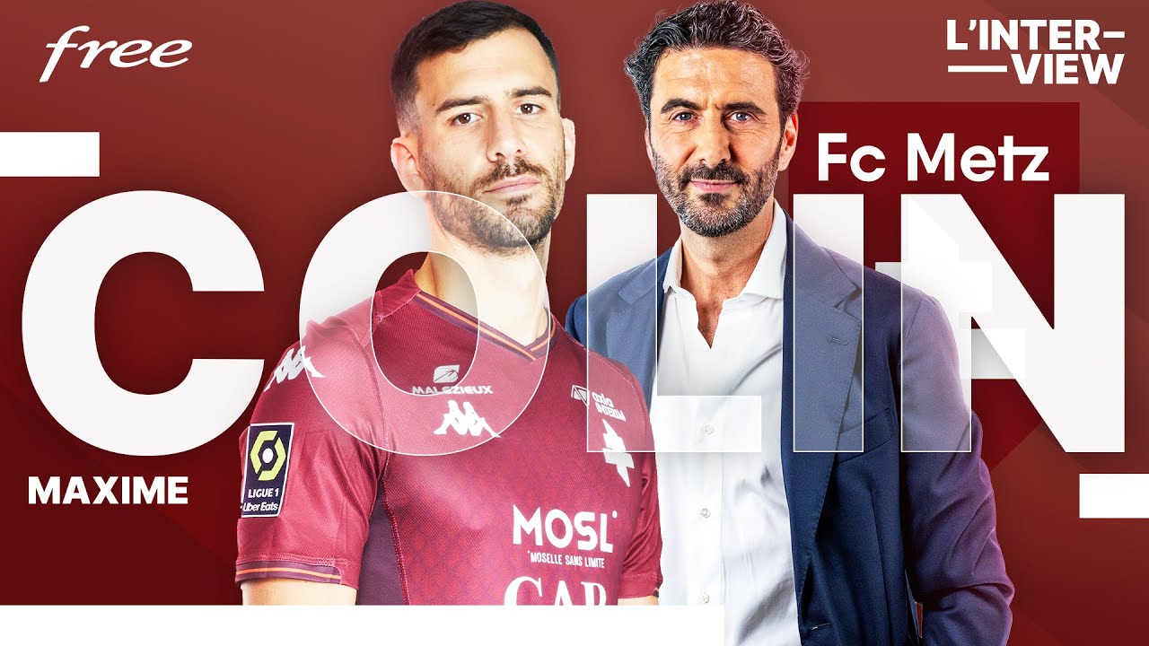 M. Colin (FC Metz) : 
