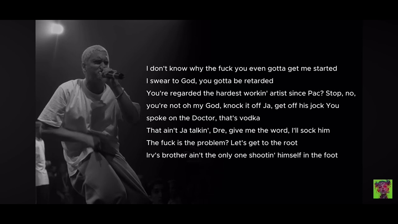Smack You - Eminem Karaoke