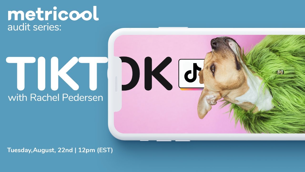 Metricool Audit Series: TikTok