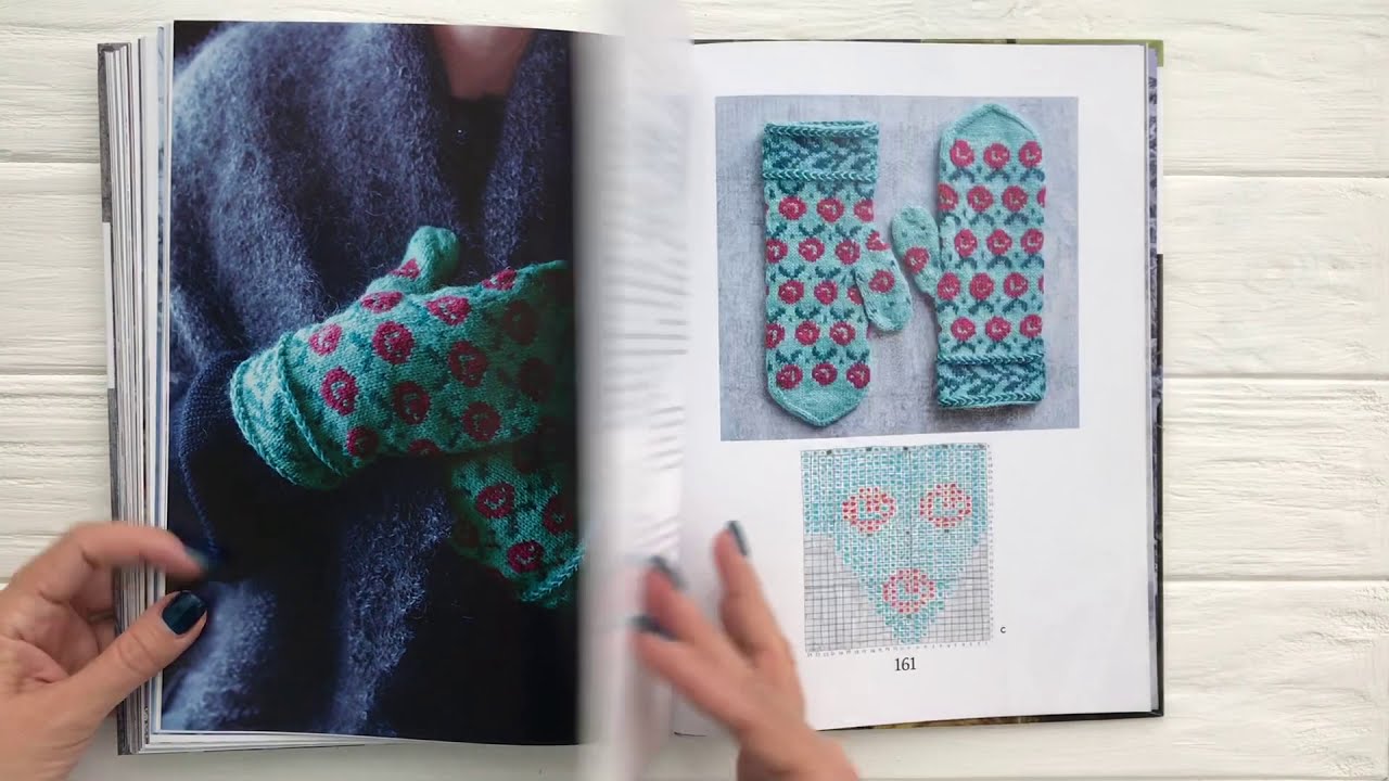 Книга по вязанию 