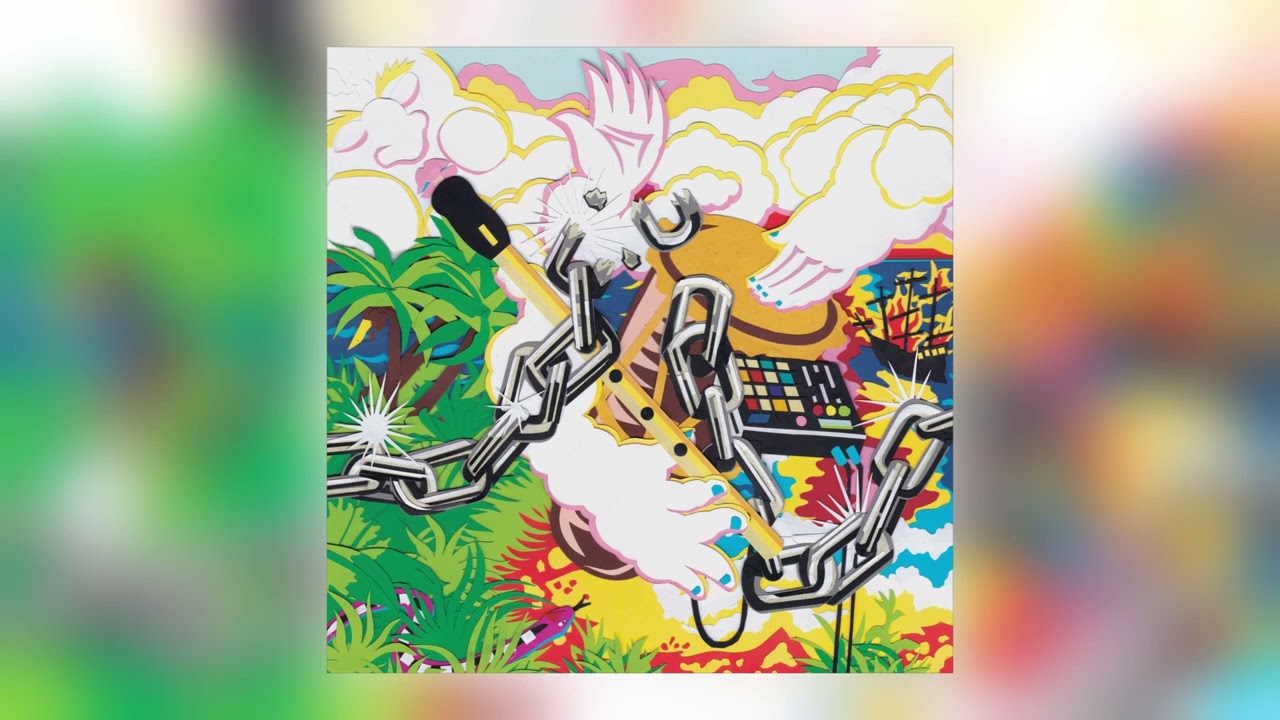 Prince of Queens - Rompe Cadenas (feat. El Julius) [Audio]