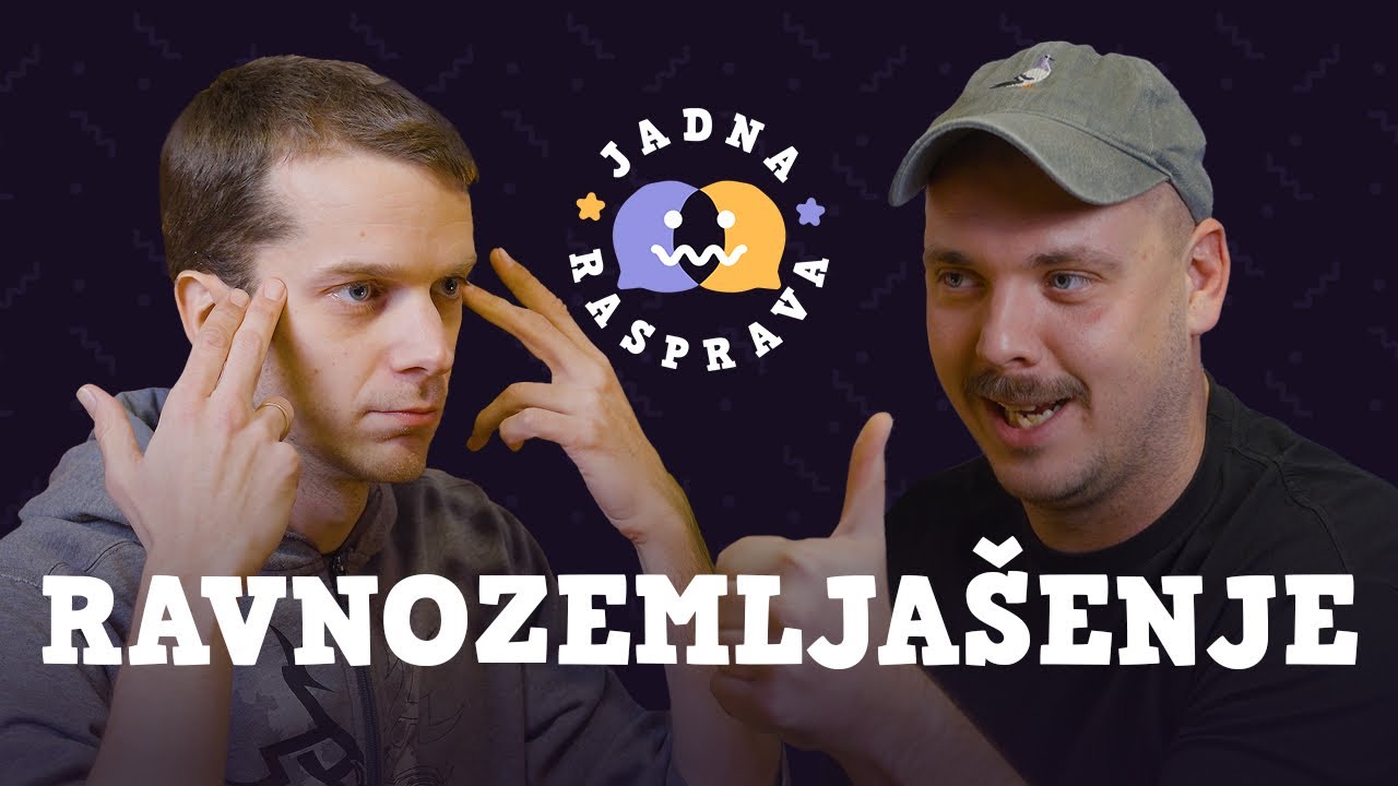 JADNA RASPRAVA - Ravnozemlja&scaron;enje