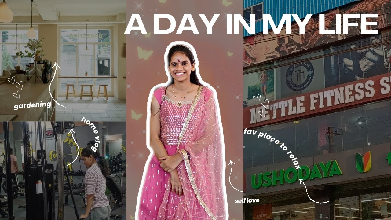Raw Day in My Life😌 | Home Routine & Student Life 🦚 No Filter Vlog