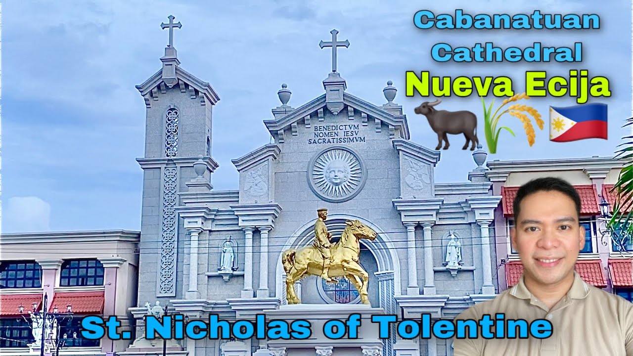 St. Nicholas of Tolentine Parish Cathedral, Cabanatuan City, Nueva Ecija