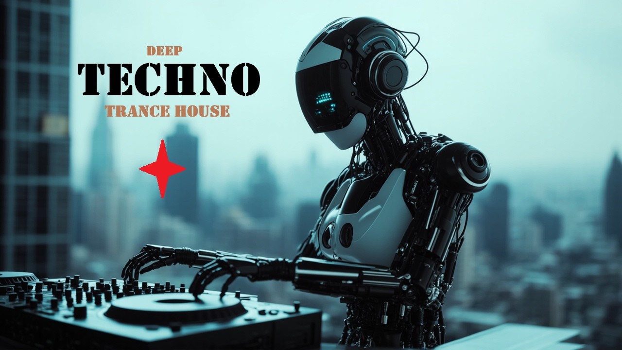 Deep Melodic Techno with Trance & House &mdash; Inner Energy Flow