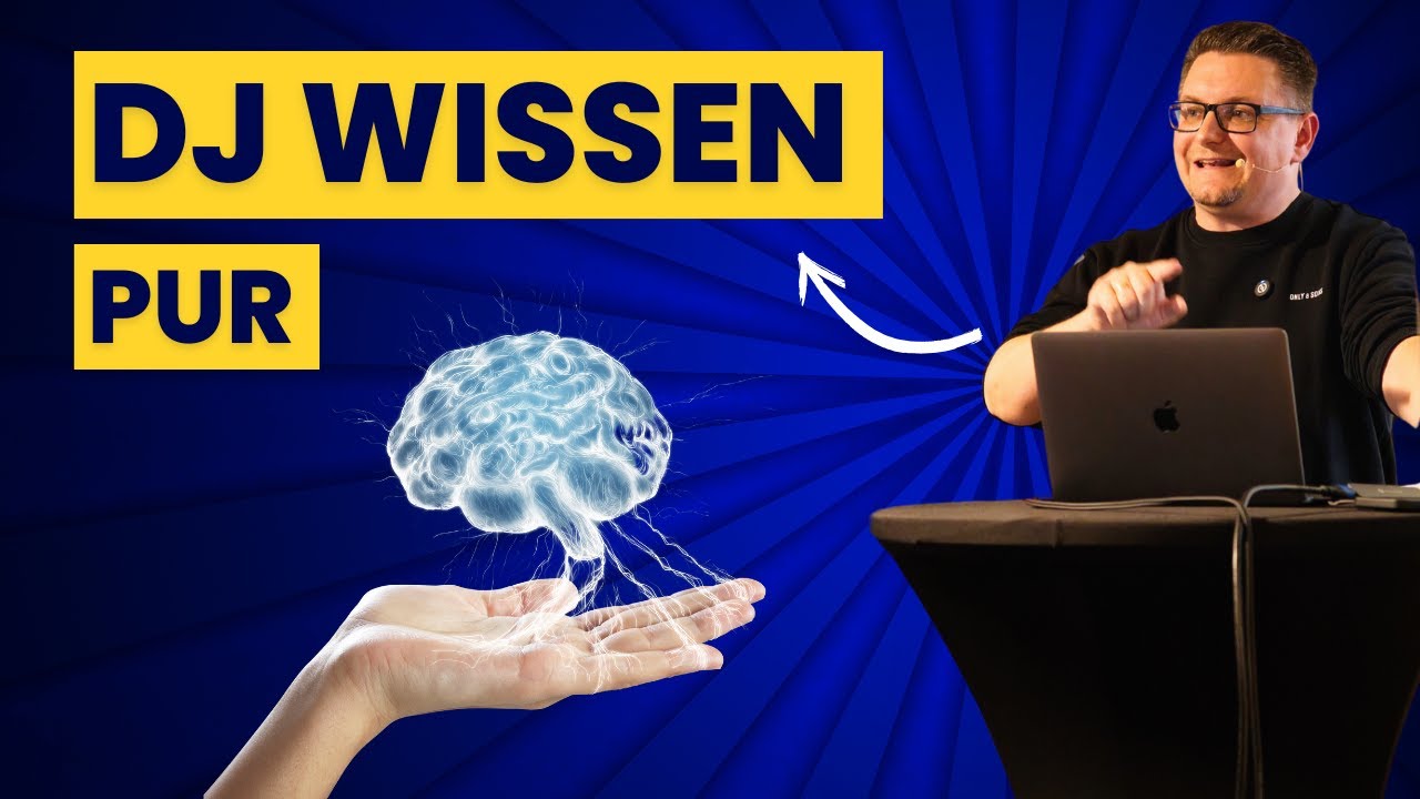 Dieses Musik-Wissen braucht jeder mobile DJ (Masterclass)