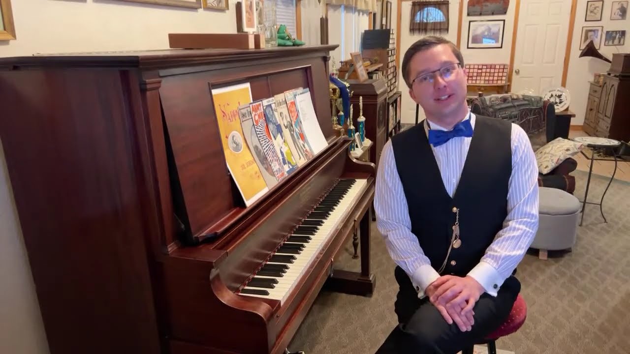 Adam Swanson LIVE ("The Greatest Songs You've Never Heard”)