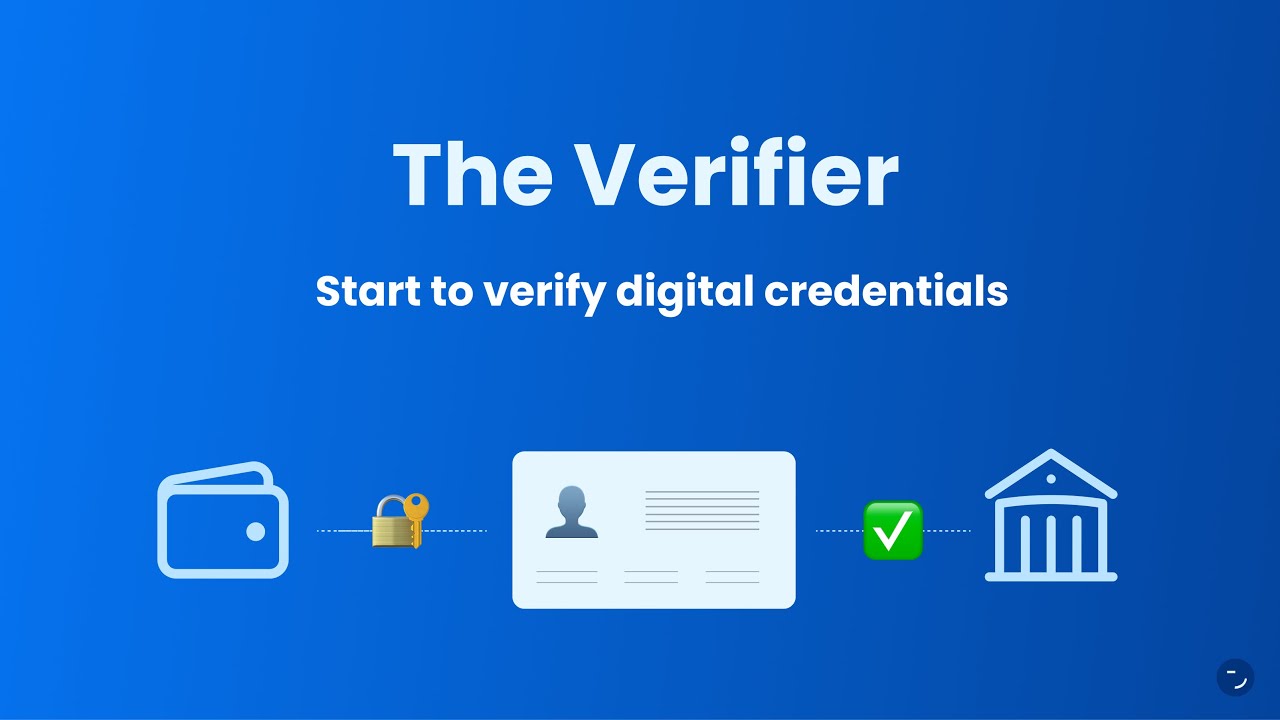 The Verifier by walt.id