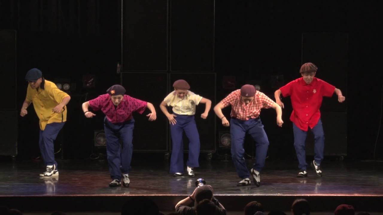 ヘビーバギー_JAPAN DANCE DELIGHT VOL.23_東京大会