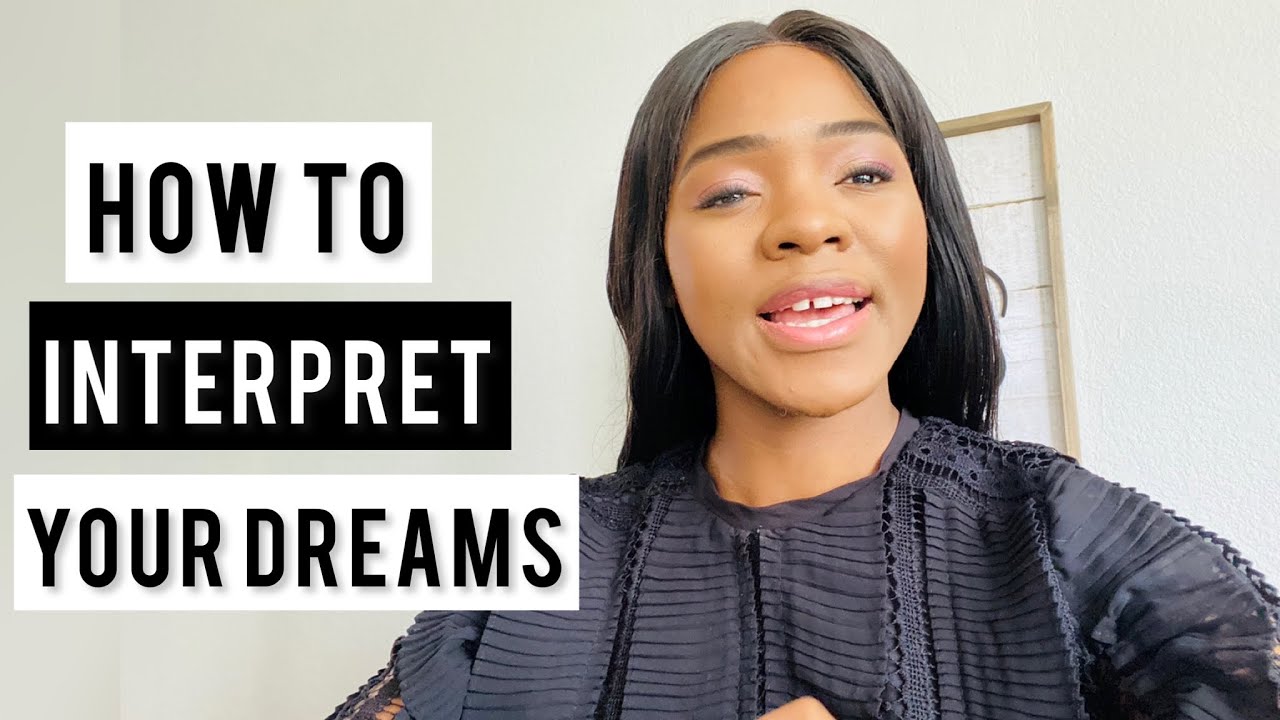 Interpretation Of Dreams, Dream Symbols, Messages & Meanings.