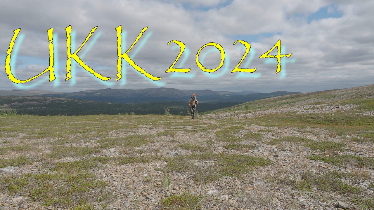 Urho Kekkosen kansallispuisto 2024 - Uusia Polkuja Seuraten |ENG SUB|