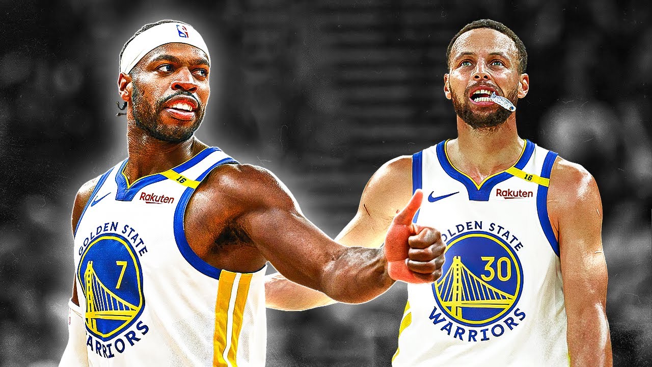 The New Look Warriors Are…a Problem?
