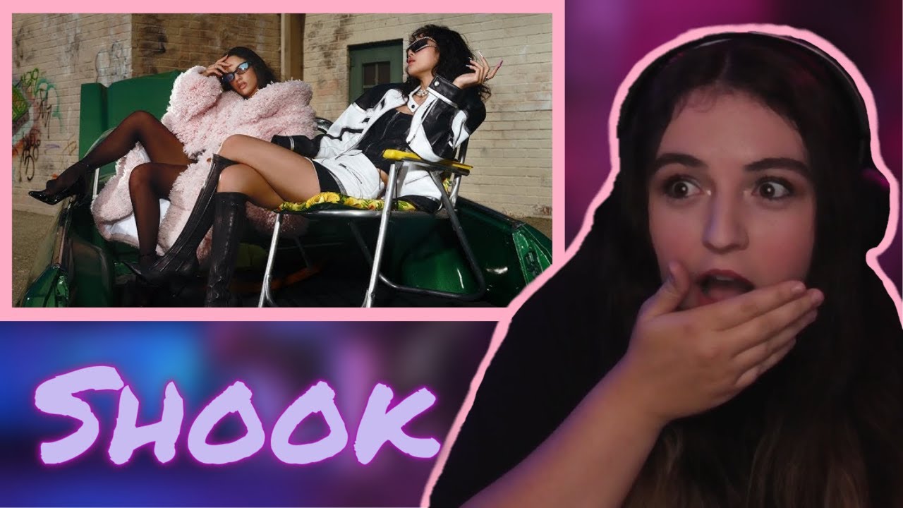 LISA - NEW WOMAN feat. Rosalía (Official Music Video) | REACTION