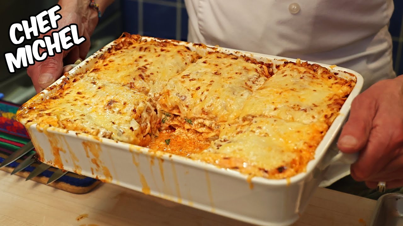 MA LASAGNE COSTAUDE