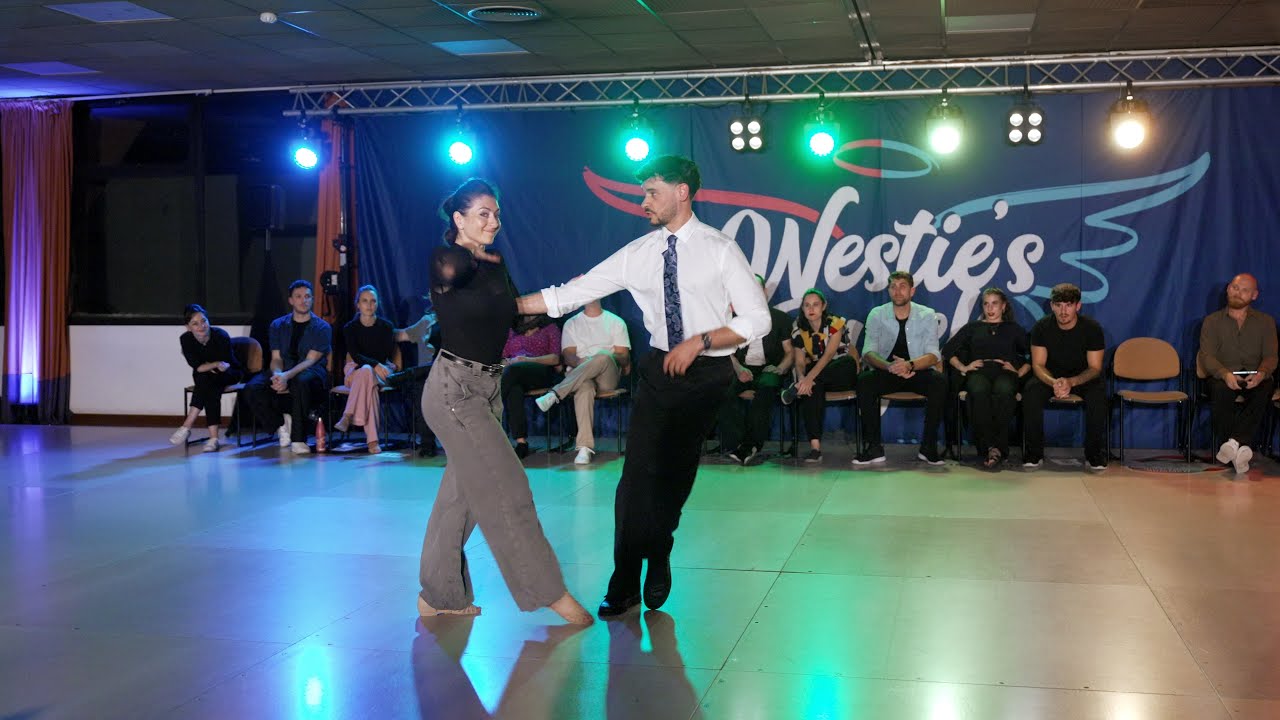 Westie's Angels 2024 J&J ALL-STARS FINAL - Marie SOLDEVILA & Alexandre BIESSE