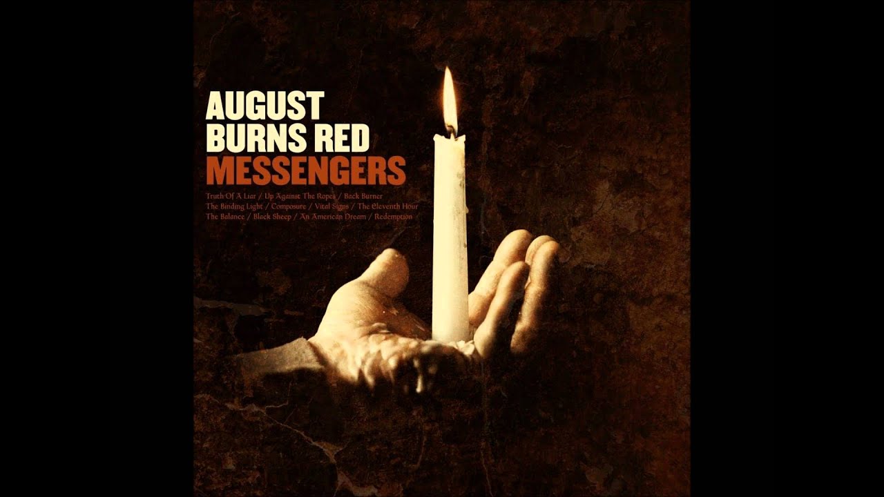 August Burns Red - An American Dream // Redemption