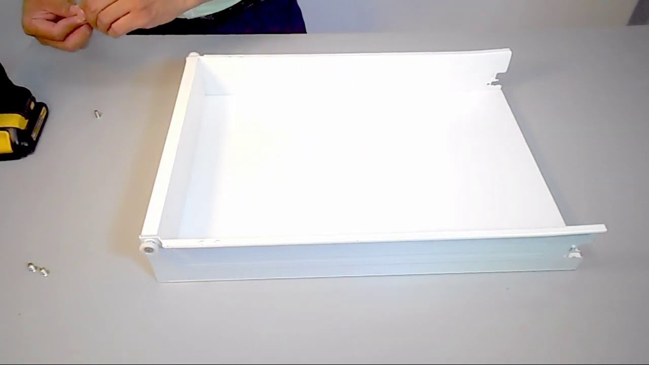 Impaz armado de cajón