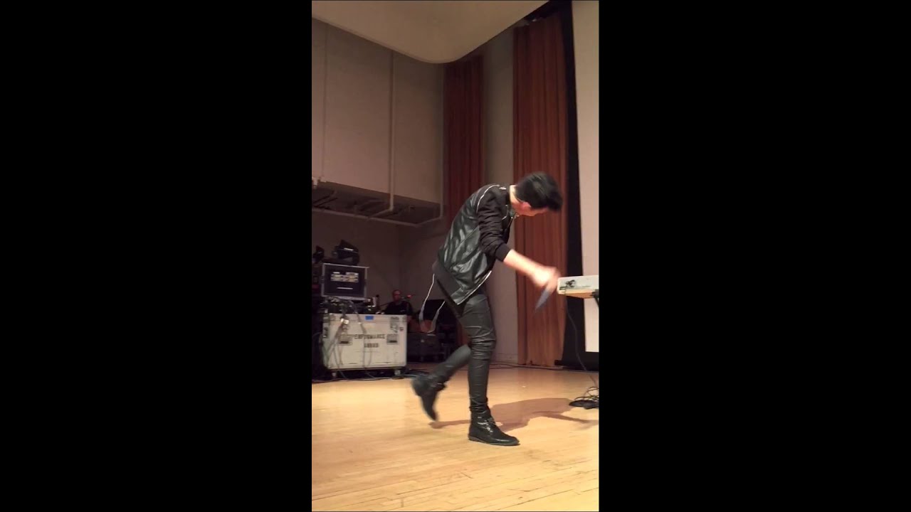 Sam Tsui - Wherever You Are ( Takes Phone )
