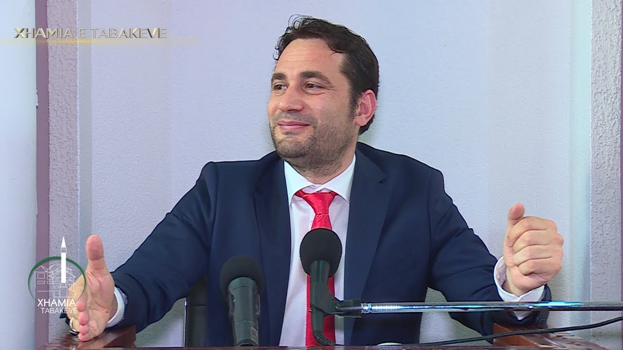 Vaza e Xhumase | Rregullat e agjerimit- Elvis Naçi [26.05.2017]