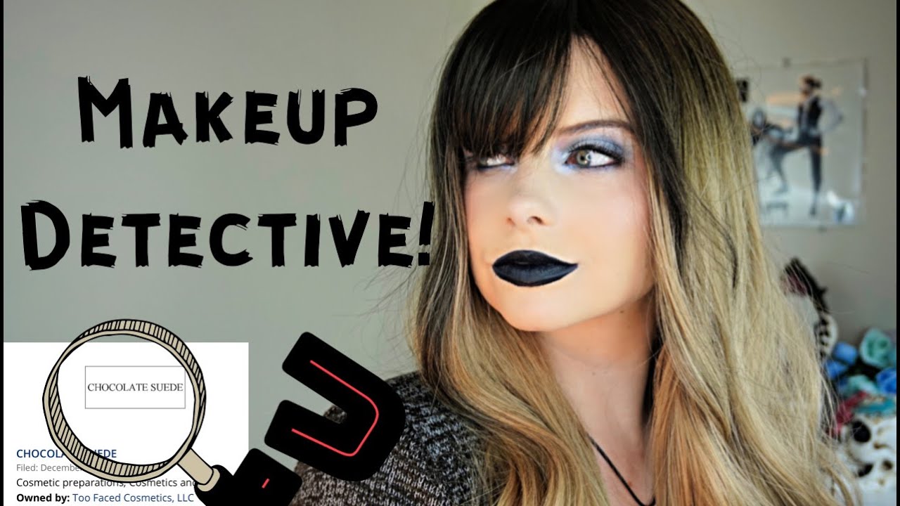 Makeup Trademarks: There's a New Naked Palette Coming | MY MOCK-UPS