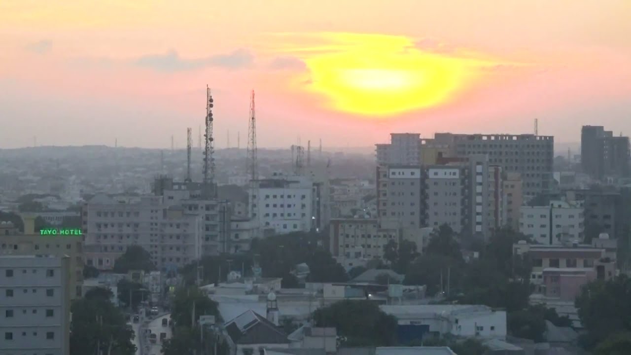Daawo Muuqaalkii Ugu Dambeeyey ee Bilicda iyo Quruxda Muqdisho Horumarka Dalka 2021